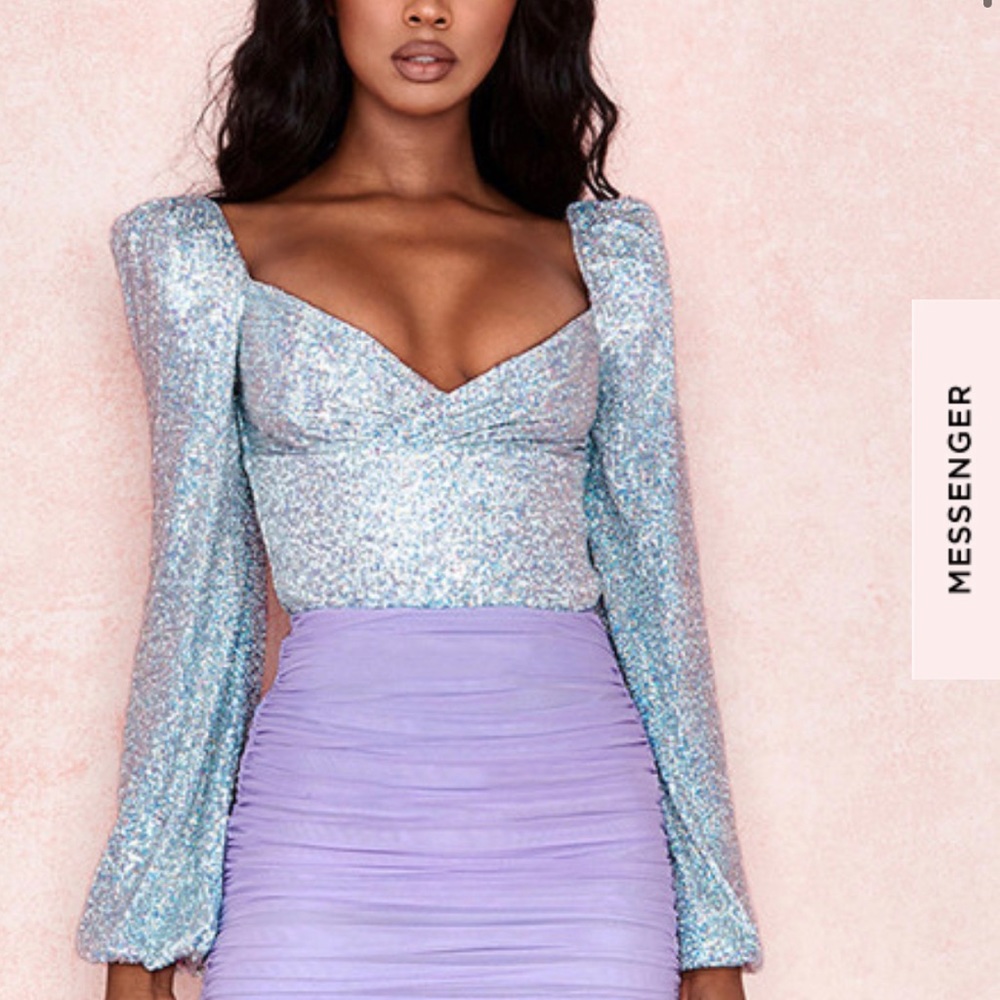 Brand New house of Cb Julissa bodysuit
